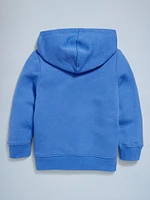Birthday Graphic Pullover Hoodie for Toddler Boys