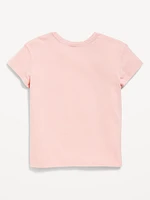 Disney© Minnie Mouse Graphic T-Shirt for Girls