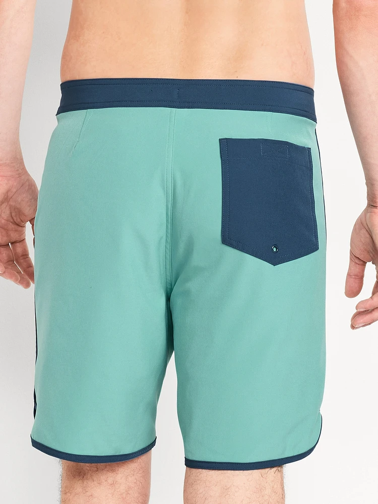 Board Shorts -- 8-inch inseam