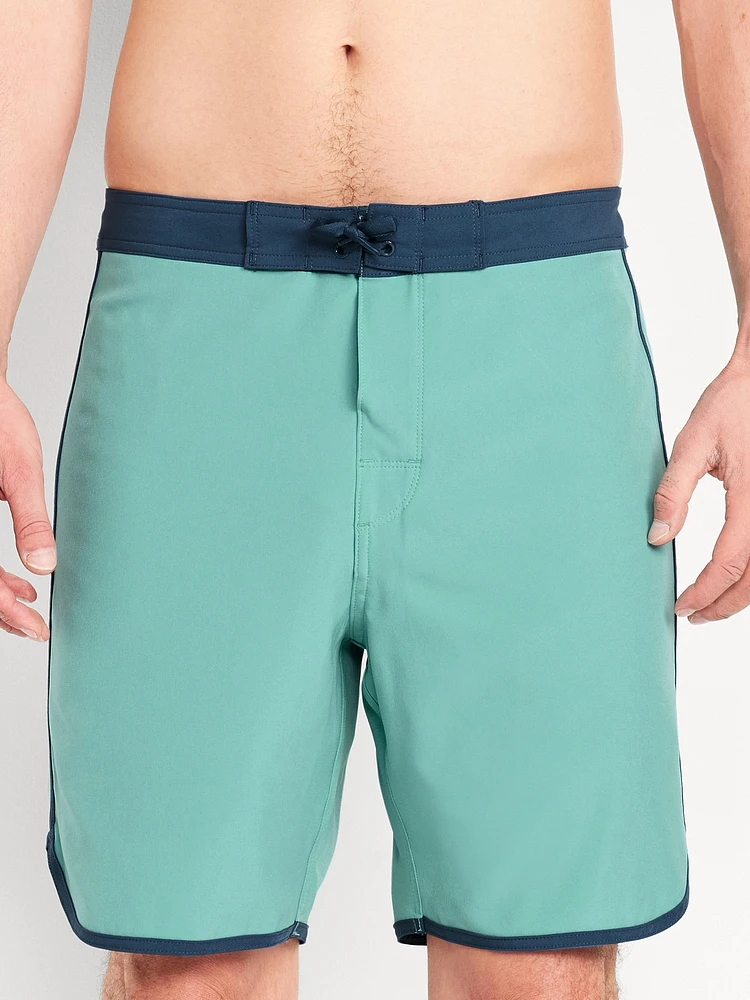 Board Shorts -- 8-inch inseam