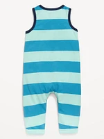 Henley One-Piece for Baby
