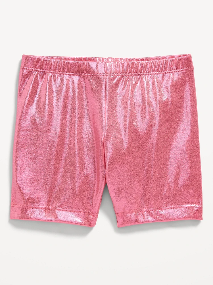 Biker Shorts for Toddler Girls