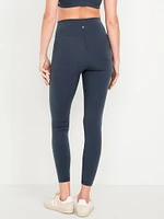 High-Waisted StudioSmooth 7/8 Leggings