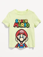 Super Mario™ Unisex Graphic T-Shirt for Toddler