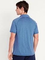 Performance Vent Polo