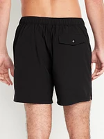 Tailored Swim Trunks -- 5-inch inseam