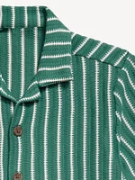Short-Sleeve Shirt for Boys