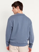 Oversized Logo Sweatshirt