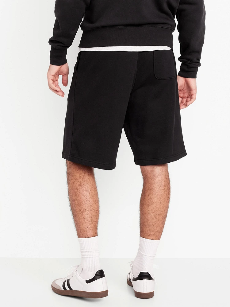 Baggy Rotation Shorts -- 10-inch inseam