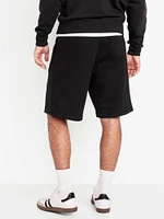 Baggy Rotation Shorts -- 10-inch inseam