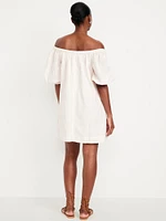 Mini Swing Dress