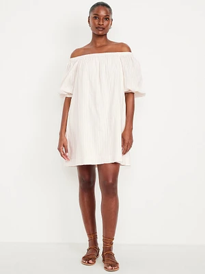 Mini Swing Dress