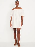 Mini Swing Dress