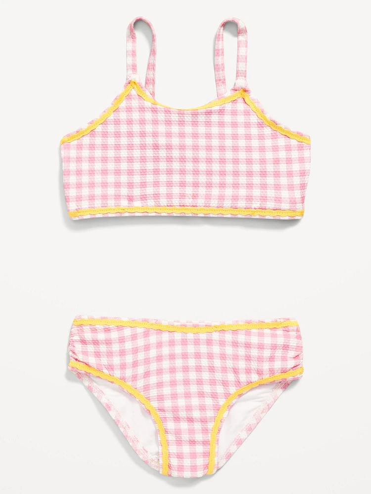 Printed Bikini Swim Set for Toddler & Baby