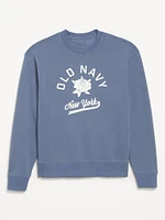 Oversized Logo Sweatshirt