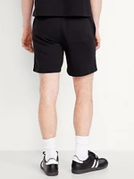 Rotation Logo Shorts -- 7-inch inseam