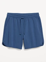 Dynamic Fleece Shorts -- 7-inch inseam
