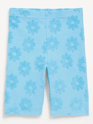 Long Biker Shorts for Girls