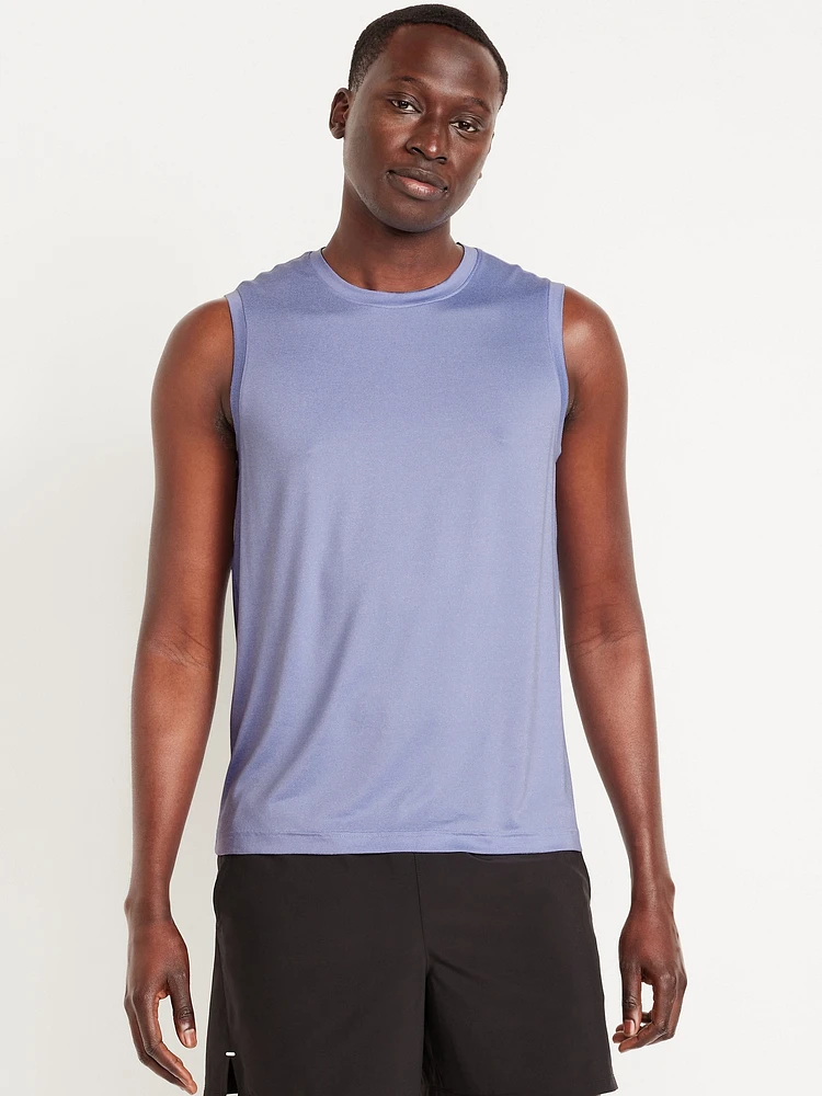 CloudMotion Muscle Tank