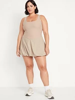 SleekTech Bubble Dress