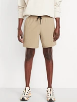 Dynamic Tech Woven Shorts -- 7-inch inseam