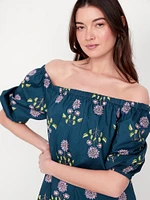 Mini Swing Dress