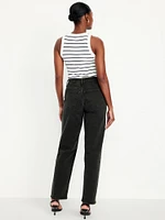 Curvy High-Waisted OG Loose Jeans