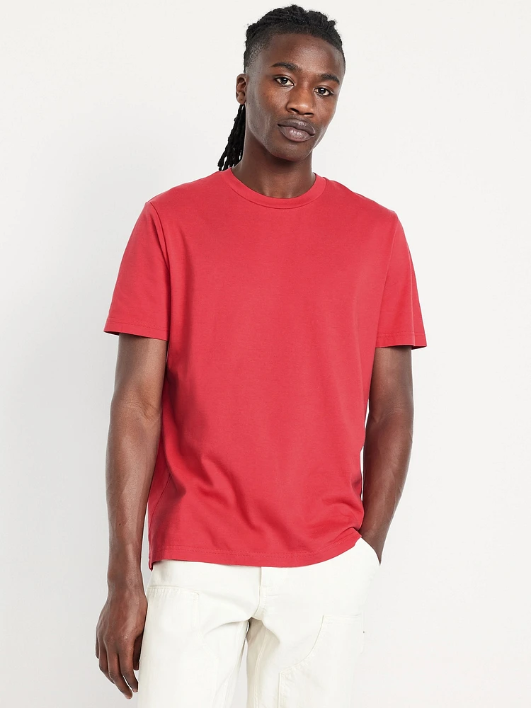 Crew-Neck T-Shirt