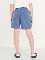 Cargo Fleece Shorts for Boys