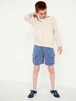 Cargo Fleece Shorts for Boys