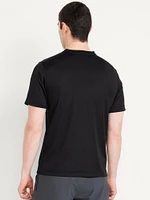 CloudMotion Henley T-Shirt