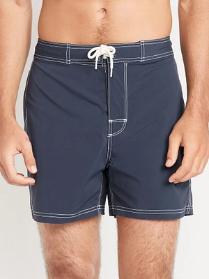 Workwear Board Shorts -- 5-inch inseam