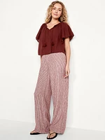 Tassel-Tie Top