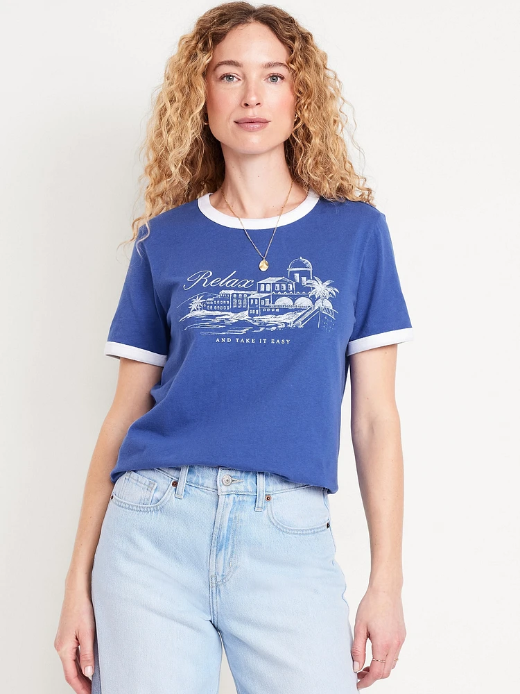 EveryWear Graphic T-Shirt