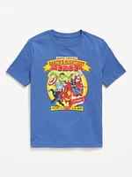 Marvel™ Avengers Gender-Neutral Graphic T-Shirt for Kids