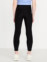 High-Waisted PowerSoft Leggings for Girls