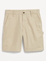 Loose Carpenter Shorts -- 9-inch inseam
