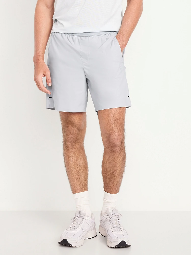 ProTrain Lined Shorts -- 7-inch inseam
