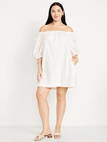 Mini Swing Dress