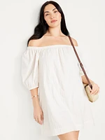 Mini Swing Dress