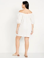 Mini Swing Dress