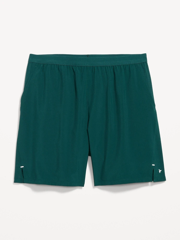 Performance Vent Run Shorts - 7-inch inseam