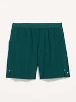 Performance Vent Run Shorts - 7-inch inseam