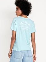 EveryWear Logo Graphic T-Shirt
