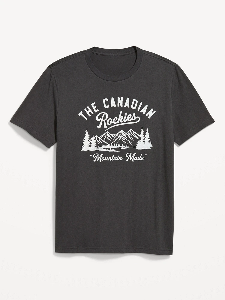 Canada Graphic T-Shirt