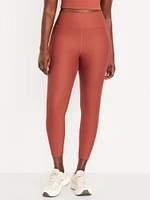 High-Waisted PowerSoft Pocket Leggings