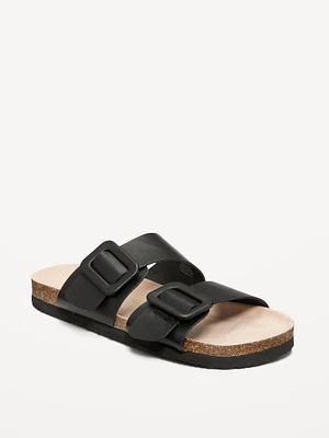 Double-Strap Earth Sandal