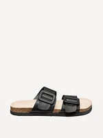 Double-Strap Earth Sandal