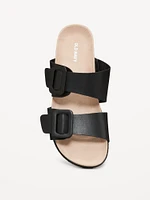 Double-Strap Earth Sandal