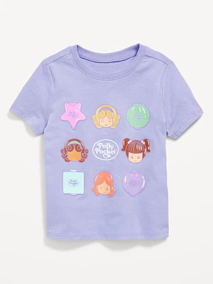 Polly Pocket™ Graphic T-Shirt for Toddler Girls